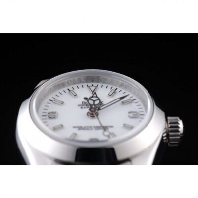 Replica Rolex Explorer White Dial 98088 Profile Shot