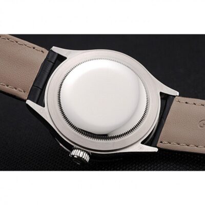 Superclone Rolex Cellini Black Dial 622654 Feature Highlight