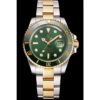 Superclone Rolex Submariner 41mm Green Dial PR16233GRG 2