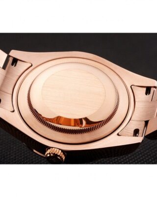 Superclone Rolex Day-Date Black Dial 1454102 Style Perspective