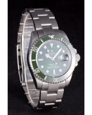Superclone Rolex Submariner Green Dial Mechanism-SRL51 Angle Detail