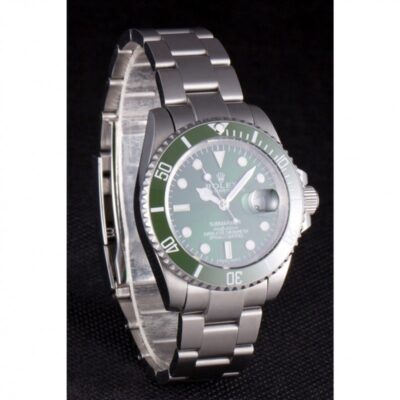 Superclone Rolex Submariner Green Dial Mechanism-SRL51 Angle Detail