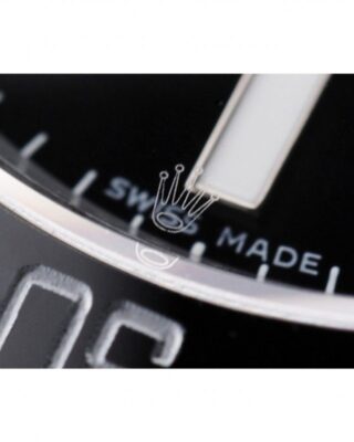 Superclone Rolex Submariner Black Dial PRHUNTERPRO Style Perspective