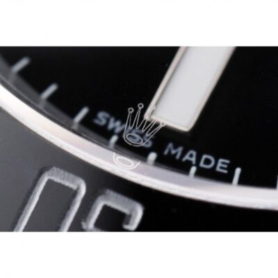 Superclone Rolex Submariner Black Dial PRHUNTERPRO Style Perspective