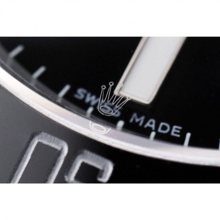 Superclone Rolex Submariner Black Dial PRHUNTERPRO Style Perspective