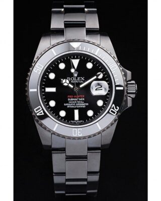 Superclone Rolex Submariner 41mm Black Dial PRHUNTERPRO 2