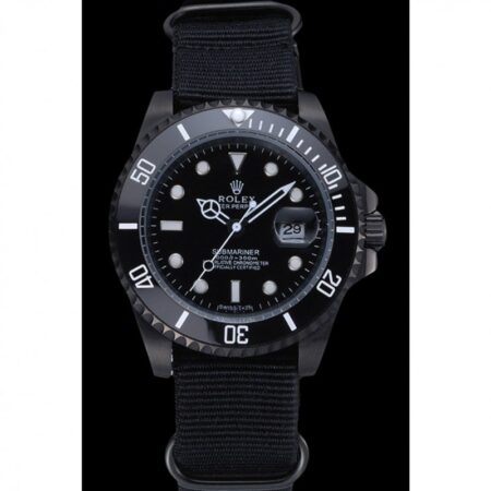 Rolex Submariner 40mm Black Dial 622006 2