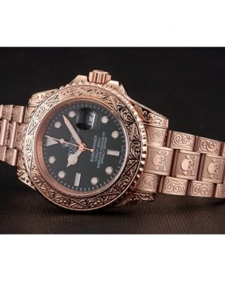 Replica Rolex Submariner Green Dial 1454074 Design Element