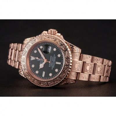 Replica Rolex Submariner Green Dial 1454074 Design Element