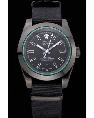 Rolex Milgauss 40mm Black Dial 622001 2