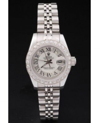 Superclone Rolex Datejust 26mm Diamond Dial SRL65 2