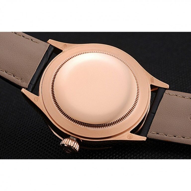 Superclone Rolex Cellini Black Dial 622656 Style Perspective