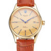 Superclone Rolex Cellini 38mm Gold Dial REP016797