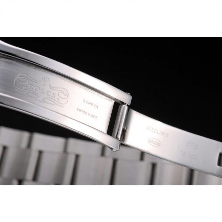 Superclone Rolex Explorer Black Dial REP016820 Feature Highlight