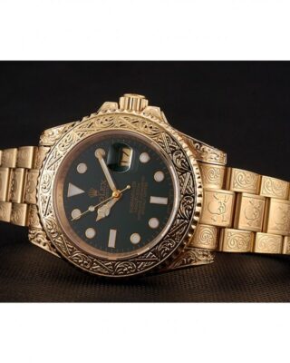 Superclone Rolex Submariner Black Dial 1454088 Design Element