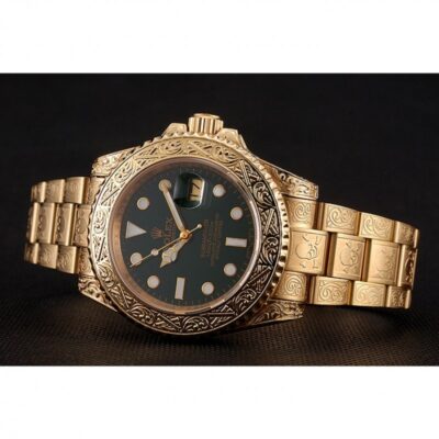 Superclone Rolex Submariner Black Dial 1454088 Design Element