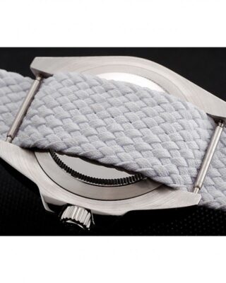 Replica Rolex Submariner White Dial 1453867 Profile Shot