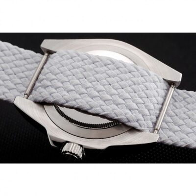 Replica Rolex Submariner White Dial 1453867 Profile Shot