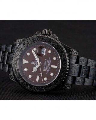 Replica Rolex Submariner Brown Dial 1454075 Design Element