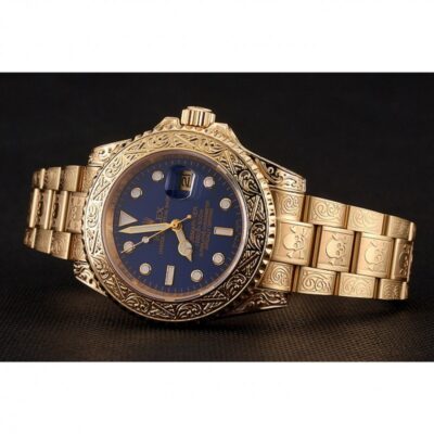 Superclone Rolex Submariner Blue Dial 1454089 Design Element