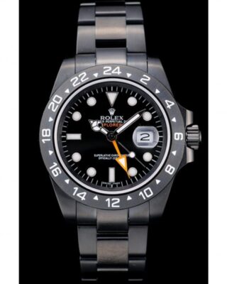 Superclone Rolex Explorer 40mm Black Dial 98239 2