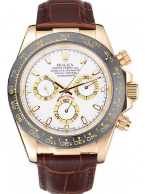 Replica Rolex Daytona White Dial 622633