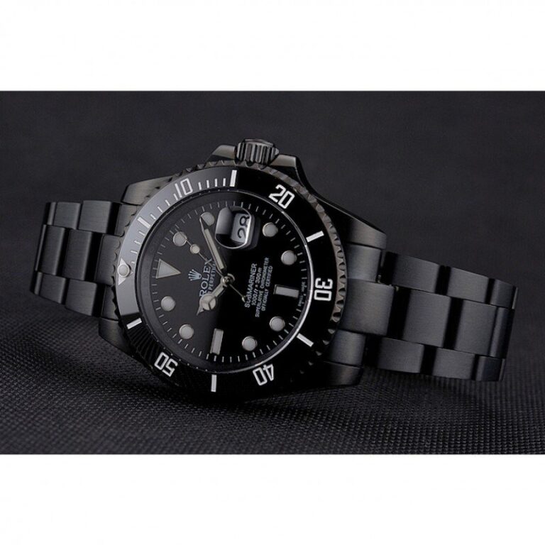 Superclone Rolex Submariner Black Dial PR18239B Design Element