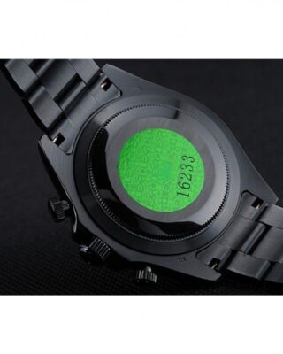 Replica Rolex Daytona White Dial 1454249 Alternate Angle