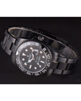 Replica Rolex GMT-Master II Black Dial REP016829 Design Element