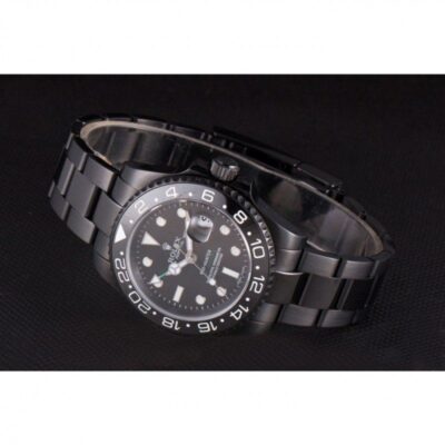 Replica Rolex GMT-Master II Black Dial REP016829 Design Element