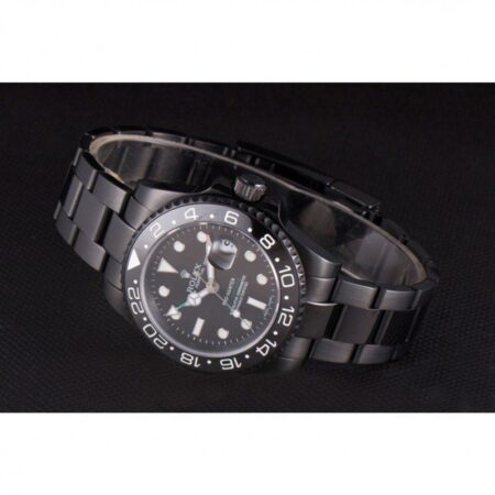 Rolex GMT-Master II 41mm Black Dial REP016829 5