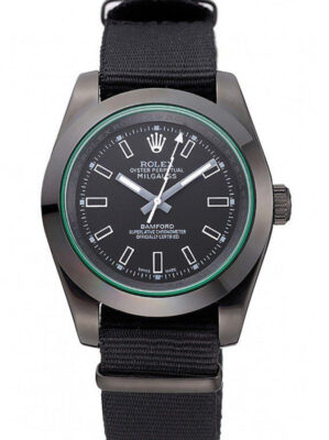 Replica Rolex Milgauss Black Dial 622001