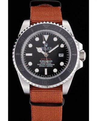 Rolex Submariner 41mm Black Dial 621387 2