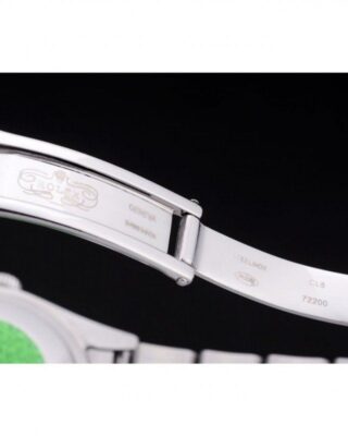 Replica Rolex Day-Date Blue Dial 7470 Feature Highlight