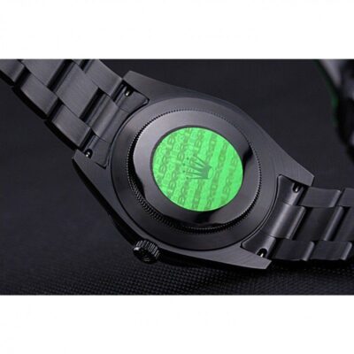 Replica Rolex Explorer Black Dial 622549 Feature Highlight