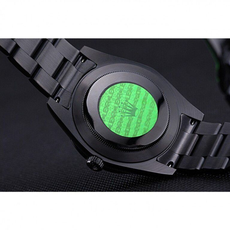 Replica Rolex Explorer Black Dial 622549 Feature Highlight
