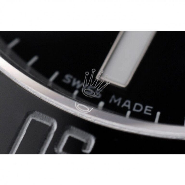 Superclone Rolex Deepsea Black Dial REP016819 Visual Detail