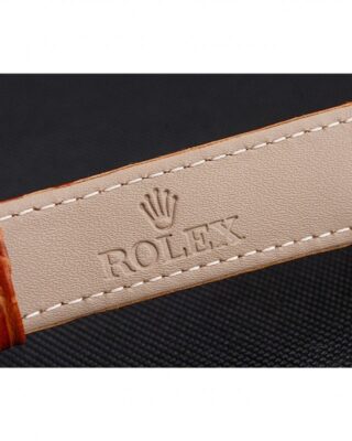 Superclone Rolex Datejust Gold Dial REP016818 Feature Highlight
