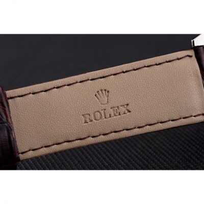 Replica Rolex Cellini White Dial 622839 Style Perspective