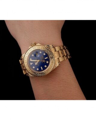 Superclone Rolex Submariner Blue Dial 1454089 Product Detail