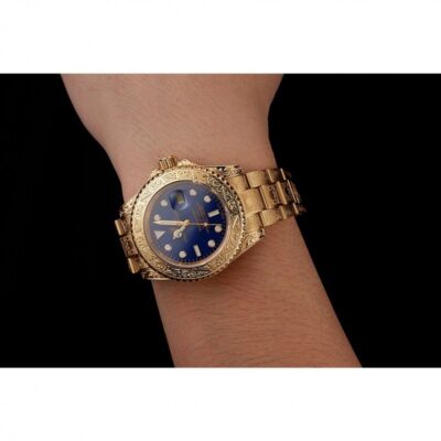 Superclone Rolex Submariner Blue Dial 1454089 Product Detail