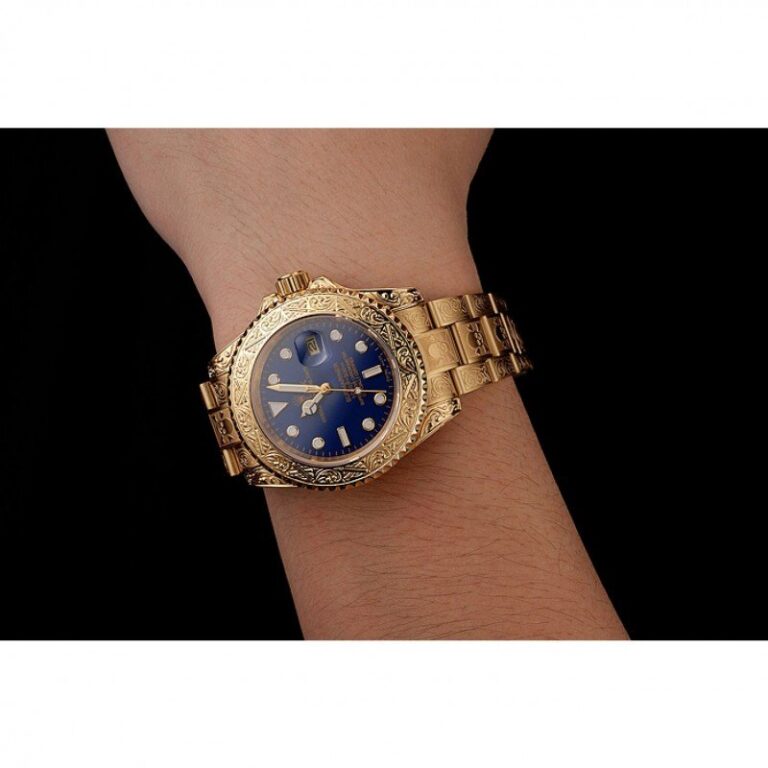 Superclone Rolex Submariner Blue Dial 1454089 Product Detail