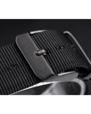 Superclone Rolex GMT-Master II Black Dial REP016827 Profile Shot