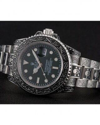 Replica Rolex Submariner Green Dial 1454079 Design Element