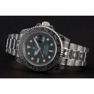 Replica Rolex Submariner Green Dial 1454079 Design Element
