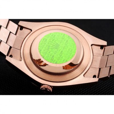 Superclone Rolex Day-Date Rose-Gold Dial REP016823 Style Perspective