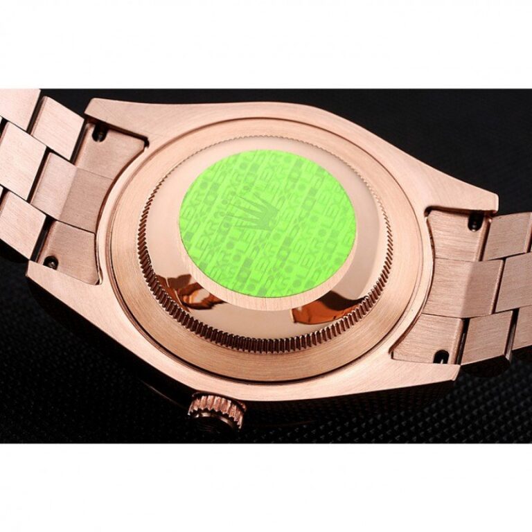 Superclone Rolex Day-Date Rose-Gold Dial REP016823 Style Perspective
