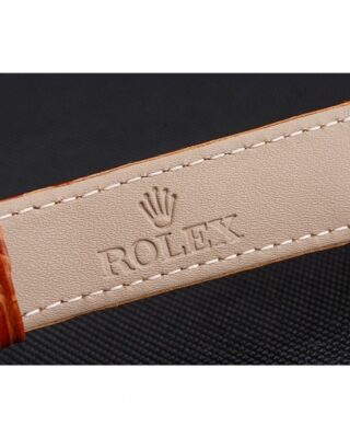 Superclone Rolex Cellini White Dial REP016793 Feature Highlight