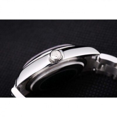 Superclone Rolex Explorer Black Dial SRL156 14270 Profile Shot