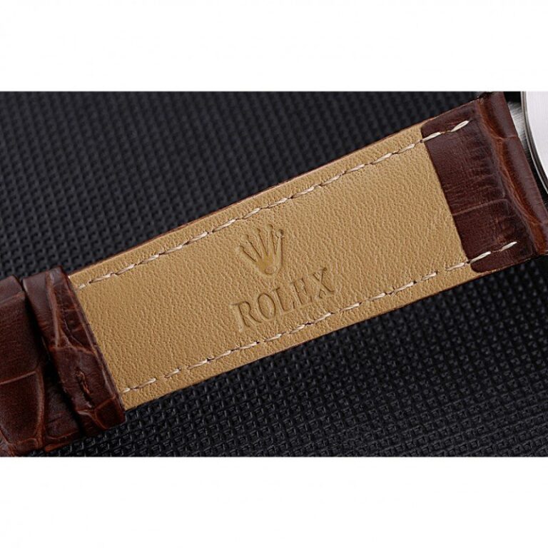Replica Rolex Cellini White Dial 622723 Feature Highlight